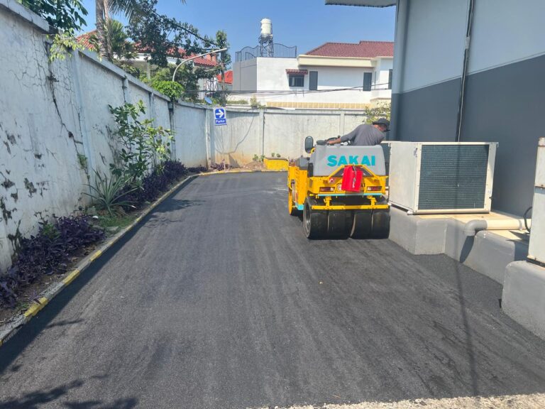 Jasa Aspal Jalan