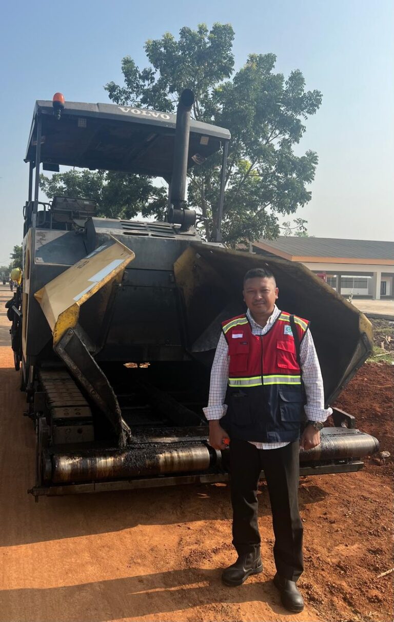 kontraktor aspal Jagakarsa